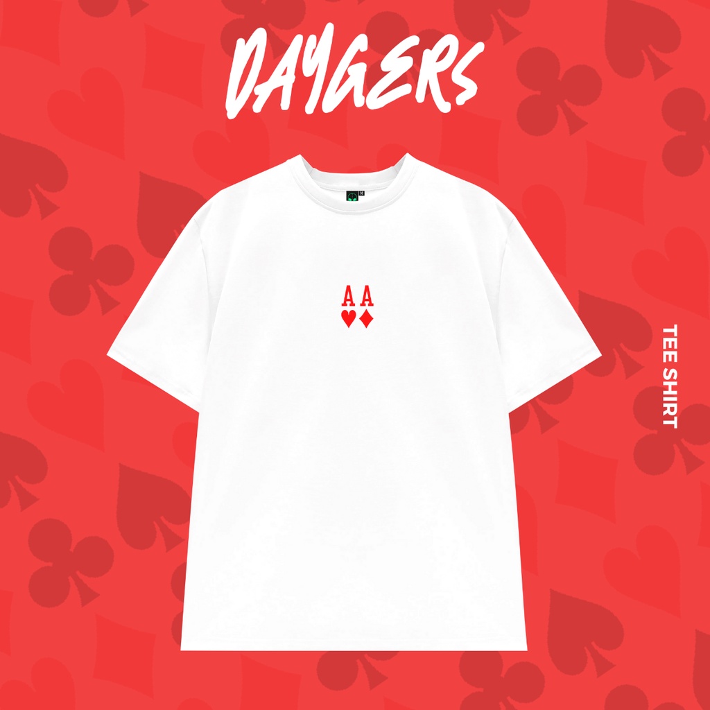 Áo thun Unisex Daygers Đôixì - Special Edition 2022 - Áo phông nam nữ cotton 2 chiều dày dặn - Local brand chính hãng