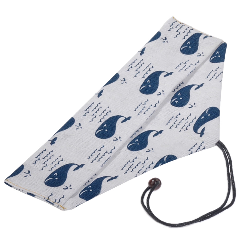 Túi Đựng Muỗng Nĩa Dao Phong Cách Nhật Bản