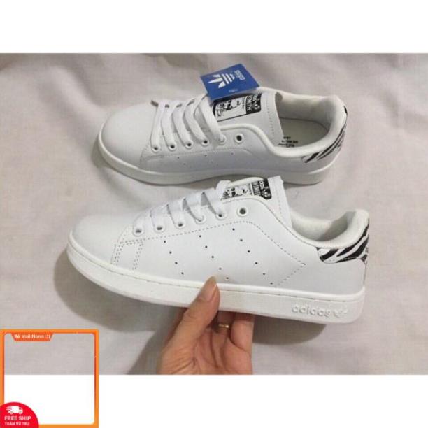 Stansmith gót ĐEN siêu hót đã về đủ size 36->43 : ( ˣ ! ! %