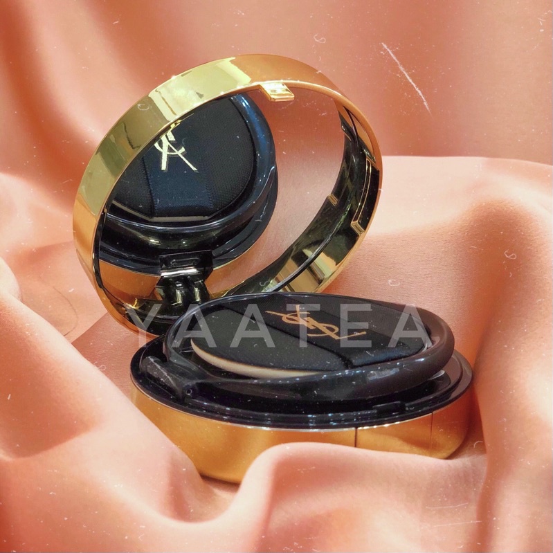 [HOT HOT] CUSHION YSL BẢN VỎ DA LIMITED SIÊU SANG CHẢNH