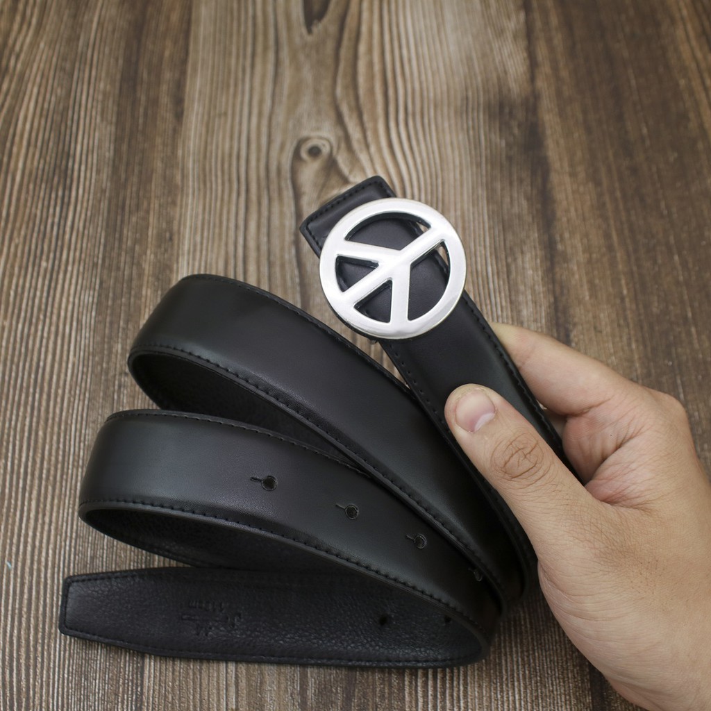 Thắt Lưng Nam Công Sở Đẹp, Dây Nịt Nam Giá Rẻ, Thắt Lưng Da Pu Cao Cấp