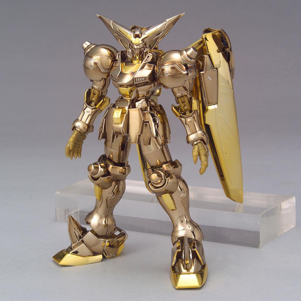 Mô Hình MG Master Gundam Hyper Mode 1/100 Bandai Master Grade Đồ Chơi Lắp Ráp Anime Nhật