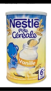BỘT PHA SỮA NESTLE 6m+
