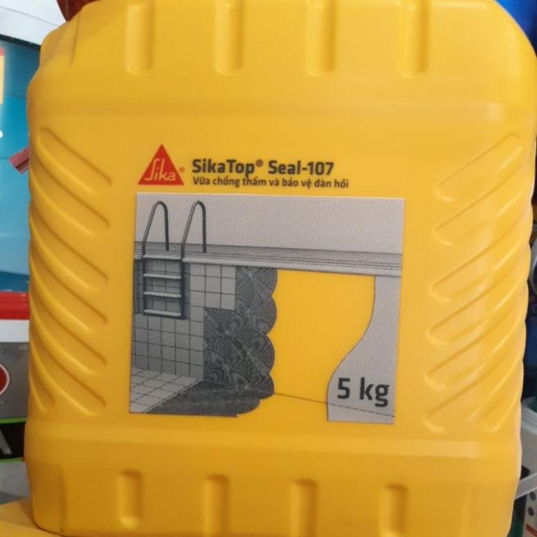 Chống thấm sàn mái, sân thượng, bể nước - SikaTop Seal 107