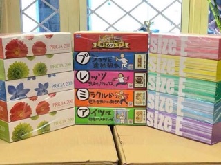 Giấy #TISSUE NHẬT BẢN CAO CẤP