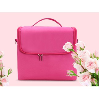 Cốp vải đựng đồ phun xăm-nail-trang điểm