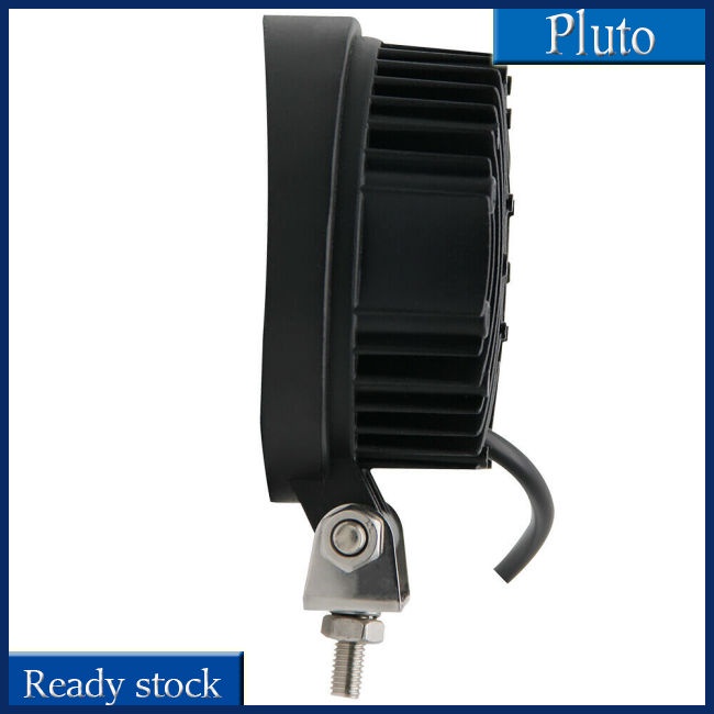 Mới Đèn LED Tròn 5 Inch 27W 12V 24V Chiếu Sáng Đa Năng