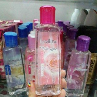 Nước hoa dạng gel  lovillea 100ml
