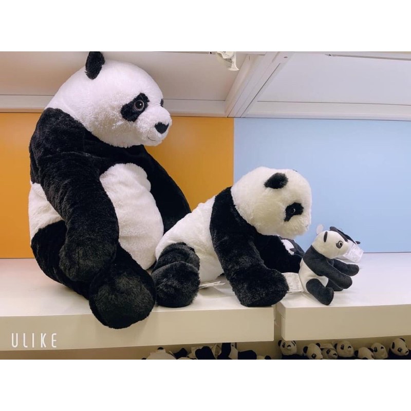 🐼 GẤU TRÚC IKEA THÁI - 100% chính hãng THÁI 🐼