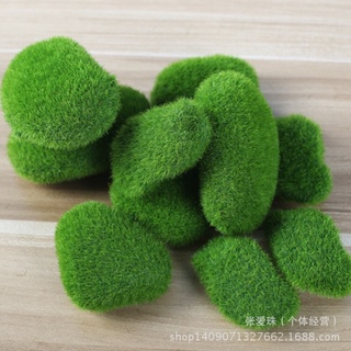 Rêu giả trang trí tiểu cảnh ,terarium, chậu cây để bàn , trang trí cảnh quang