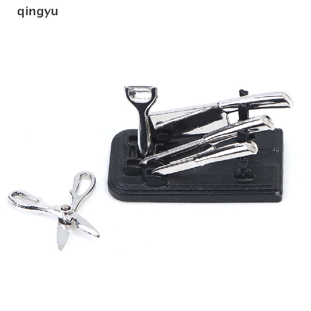 Mô Hình Dụng Cụ Làm Bếp Mini Trang Trí Nhà Búp Bê Tỉ Lệ 1 / 12