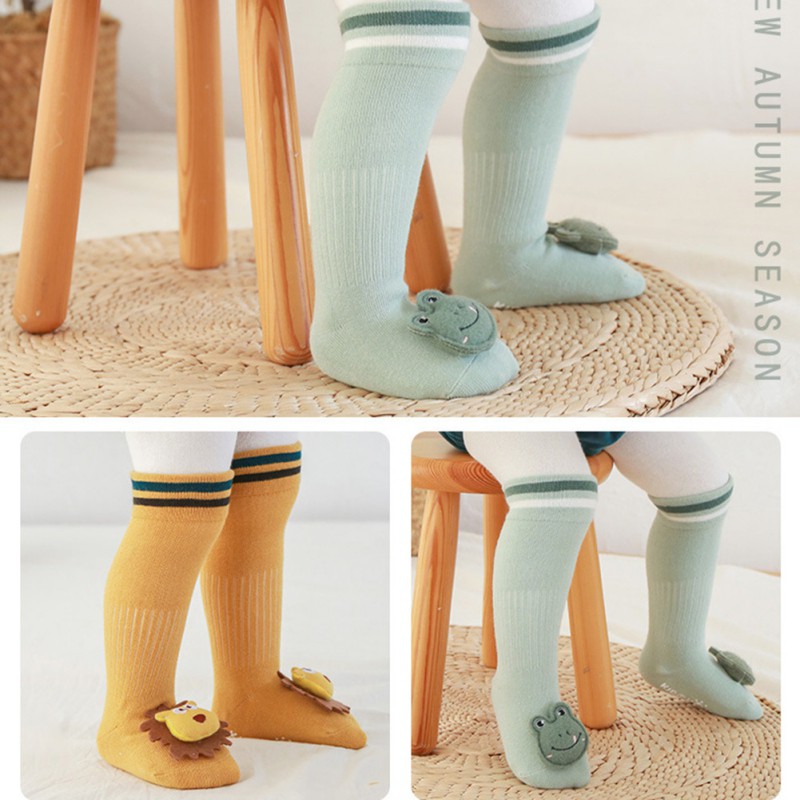 Vớ Cotton Mềm Xinh Xắn Dành Cho Bé