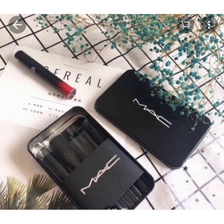 bộ cọ trang điểm MAC 12 cây
