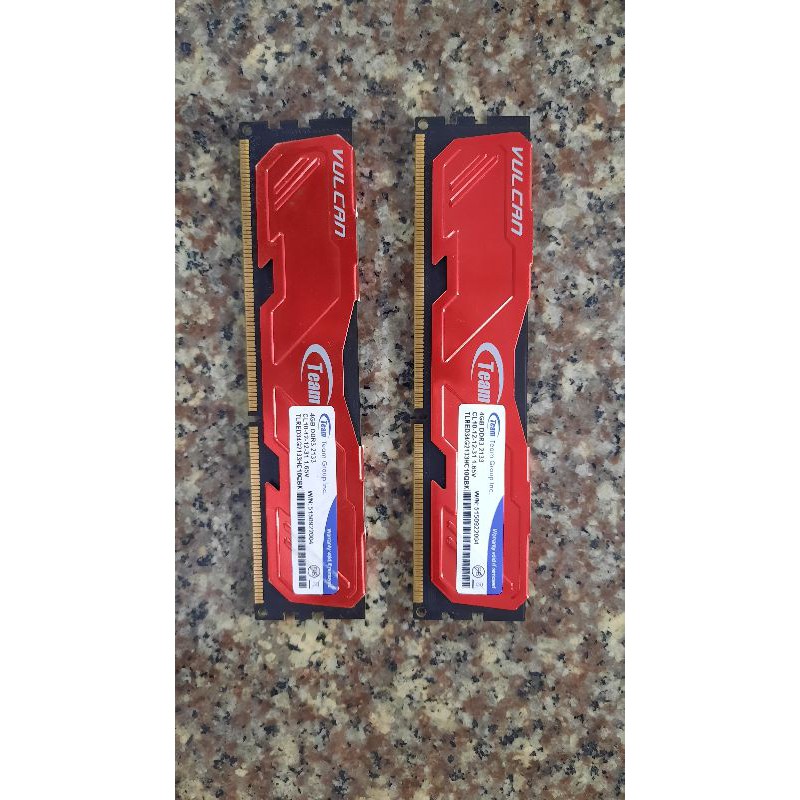 Bộ nhớ máy tính DDR3 4GB bus 1600, Gskill, kington, kingmax, crucial, team.... | BigBuy360 - bigbuy360.vn