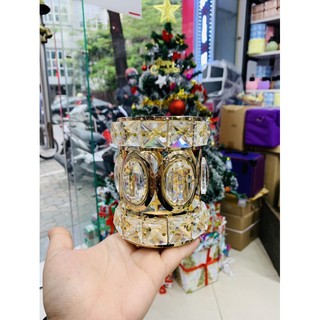 Cốc cắm cọ đá