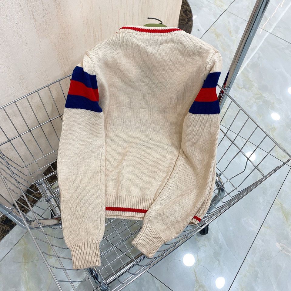 Hàng Sẵn Sàng!Áo Khoác Cardigan Dáng Rộng Giữ Ấm Xu Hướng Mới