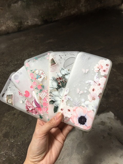 Ốp Oppo A83 phát sáng