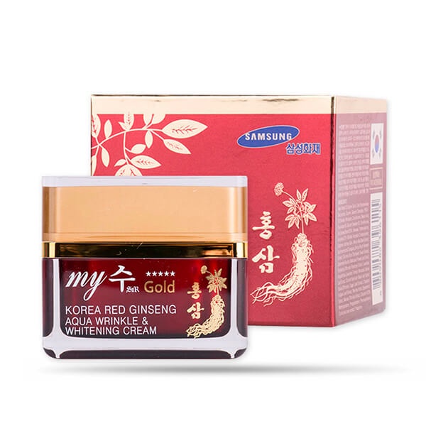 KEM HỒNG SÂM MY GOLD HÀN QUỐC