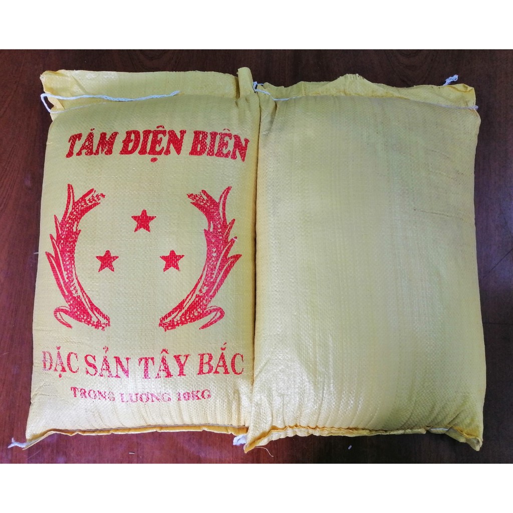 Gạo Tám Điện Biên 10kg - Đặc sản Tây Bắc