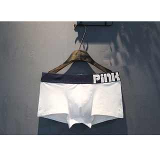 Quần lót nam boxer pink hero nhiều màu cá tính