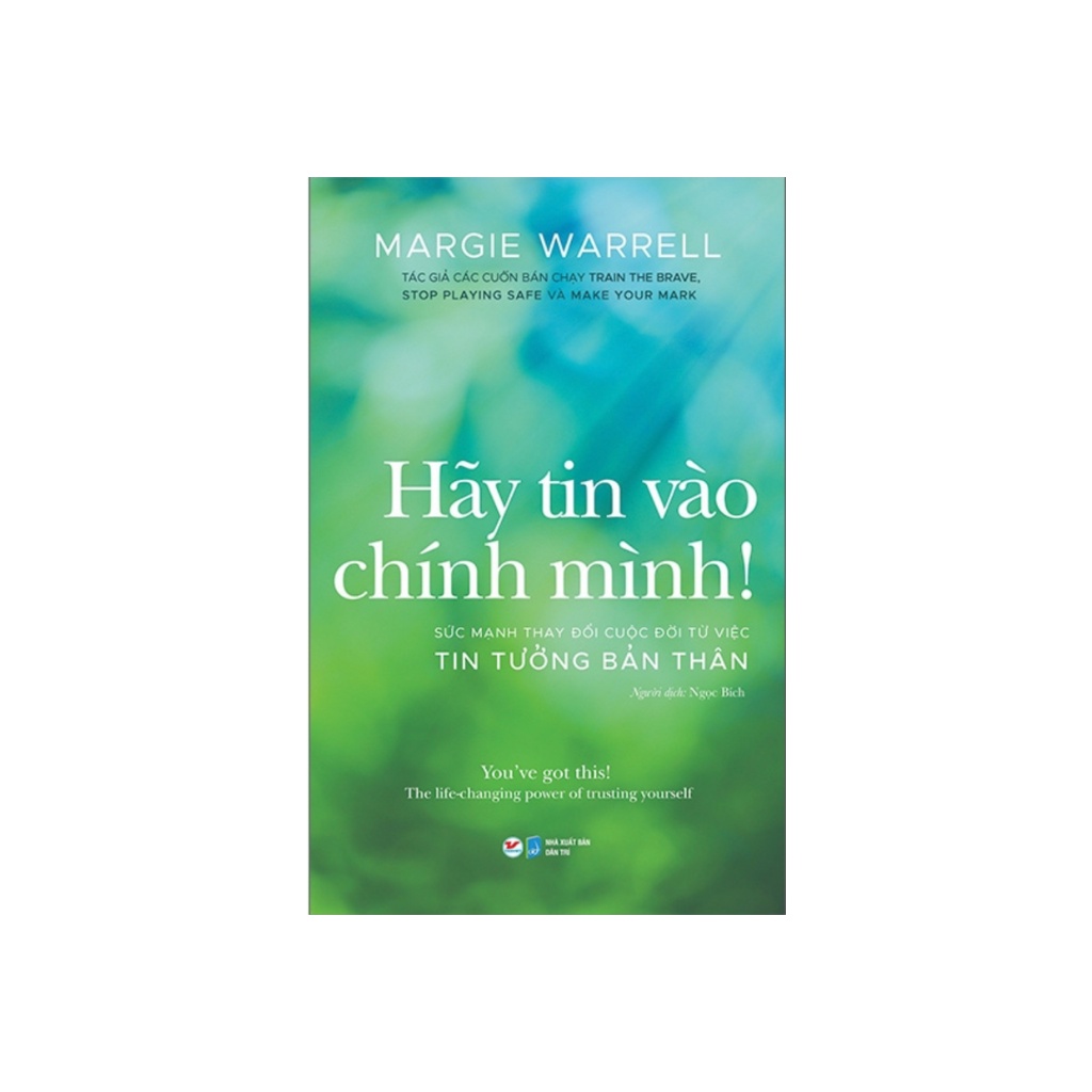 Sách - Hãy Tin Vào Chính Mình!