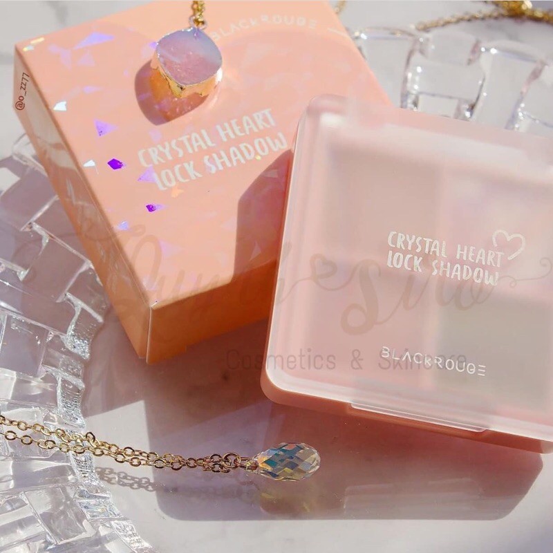 PHẤN MẮT 4 Ô BLACK ROUGE | BigBuy360 - bigbuy360.vn