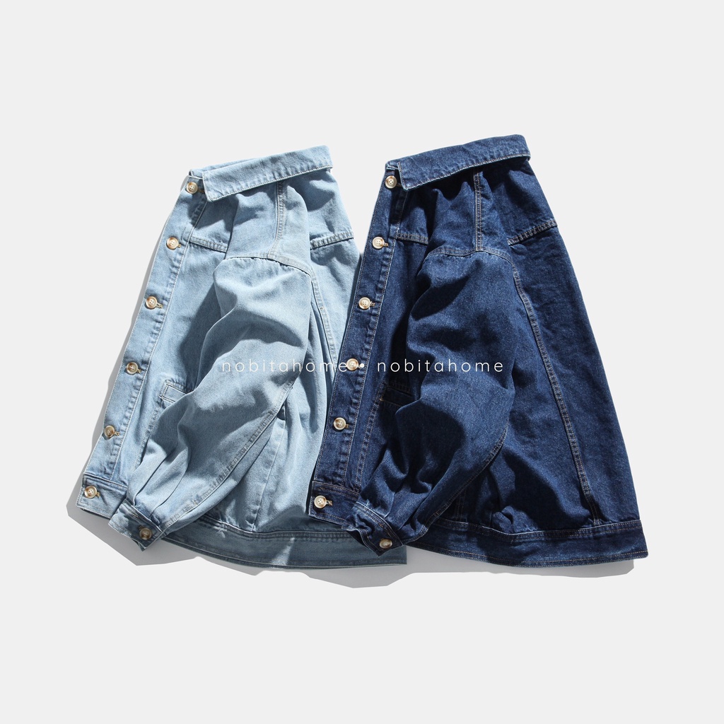 NOBITA HOME - AK JEAN HEY HENRY BULLHORN BUCKLE