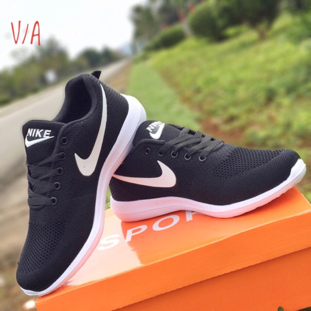 GIÀY THỂ THAO NAM NỮ FULL BOX nhiều màu