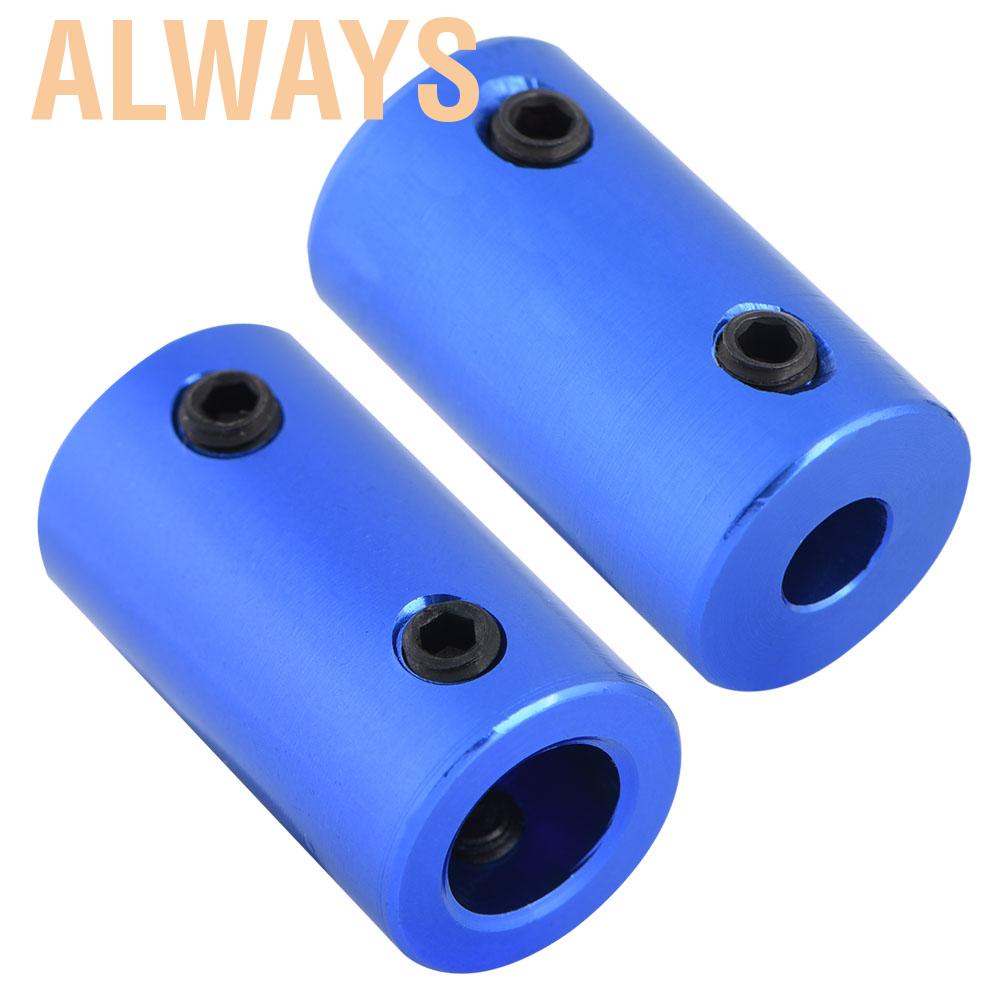 Khớp Nối Trục Động Cơ Nhôm Cho Máy In 3D