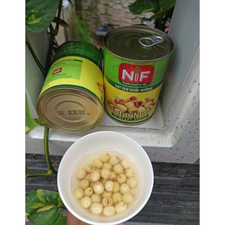 Hạt Sen Nif Nước Đường 450g