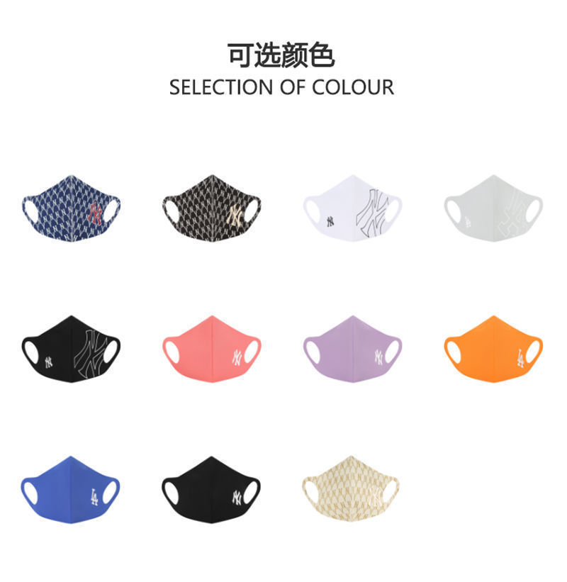 Mặt Nạ Tái Sử Dụng Thương Hiệu Thời Trang Cho Người Lớn