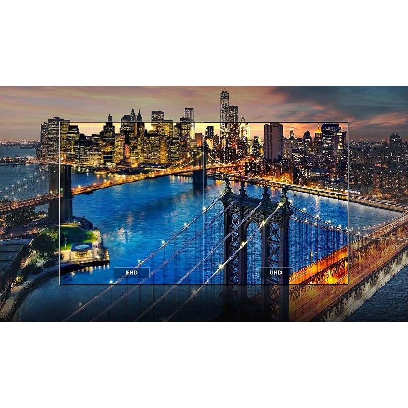 Smart Tivi LG 4K 43 inch 43UK6540PTD - Có magic remote