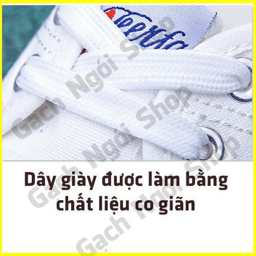 Giày Vải Lười Nữ, Giầy Búp Bê Học Sinh Sinh Viên Thời Trang Hàn Quốc Đi Mùa Xuân Hè Đẹp Giá Rẻ 305 Gạch Ngói Shop