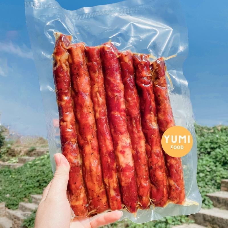 Lạp Sườn Hun Khói 500g Đặc sản Tây Bắc | BigBuy360 - bigbuy360.vn