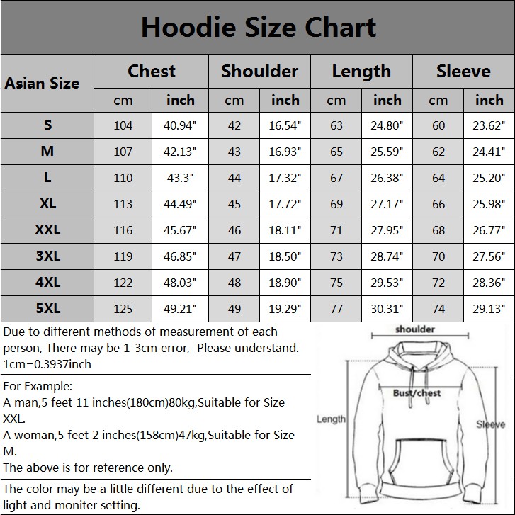 Áo hoodie họa tiết 3D nhân vật anime my hero academia thời trang