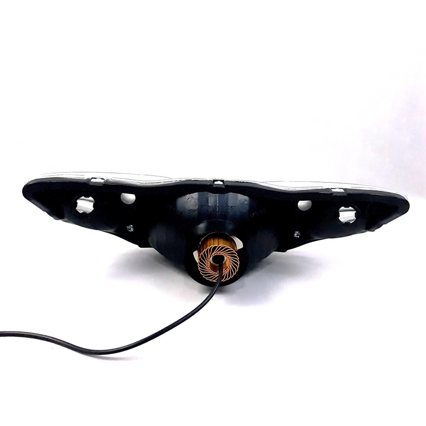 Đèn pha bi cầu mắt cú Jupiter MX 4 chế độ Greennetworks