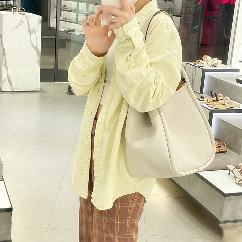 Cnkbag Phụ Nữ Mới 30781483 Túi Xách Đeo Chéo Một Bên Vai Sức Chứa Lớn Di Động Cho Mẹ Và Bé