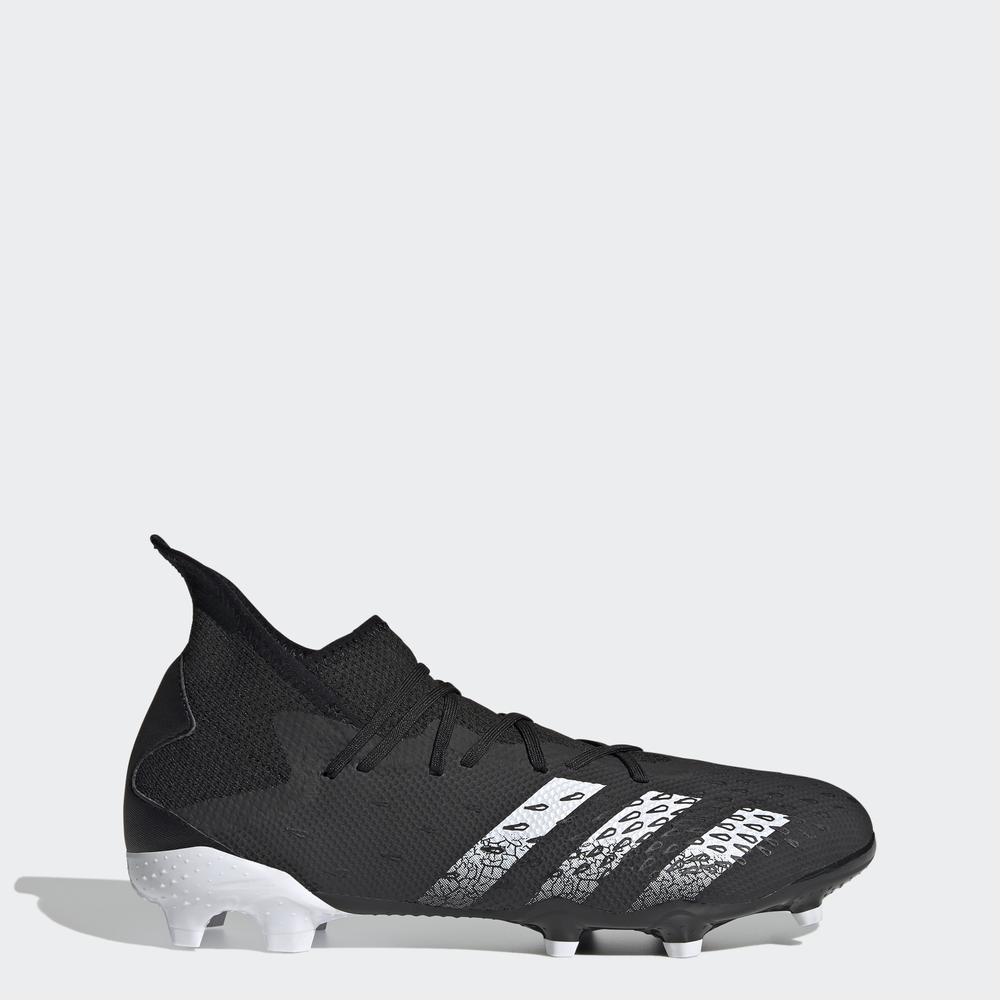 Giày adidas FOOTBALL/SOCCER Nam Giày bóng đá Predator Freak.3 Firm Ground Màu đen FY1030