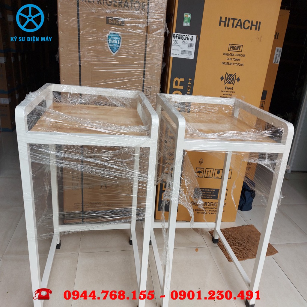 Kệ máy giặt máy sấy 2 tầng