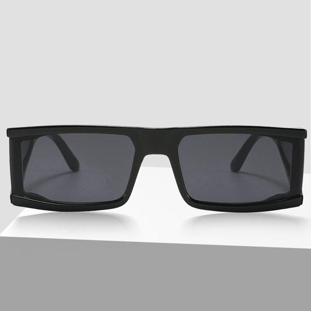 Kính Chống Nắng UV Bằng PC Đơn Giản Dùng Khi Đạp Xe / Làm Đạo Cụ Chụp Ảnh Cho Nam