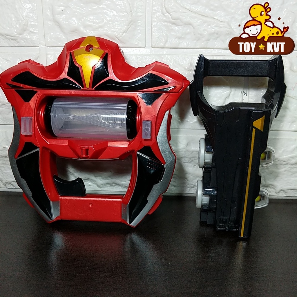 Mô Hình DX Geed Riser Ultraman Geed Siêu Nhân Điện Quang