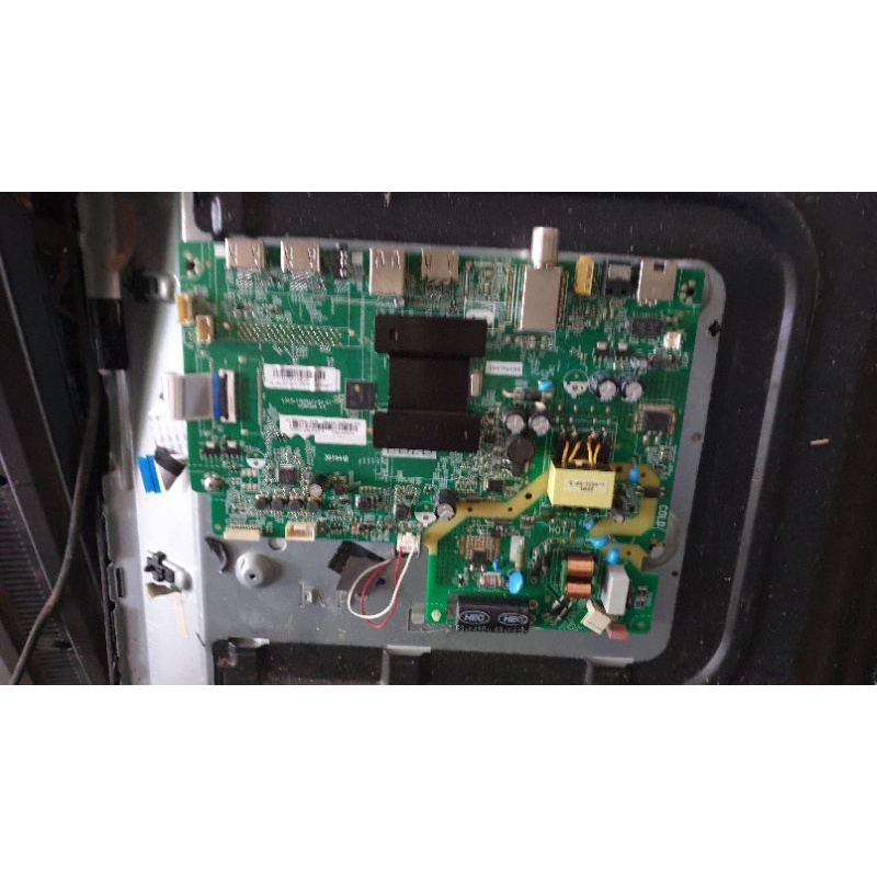 Bo smart tivi hiệu casper 32in