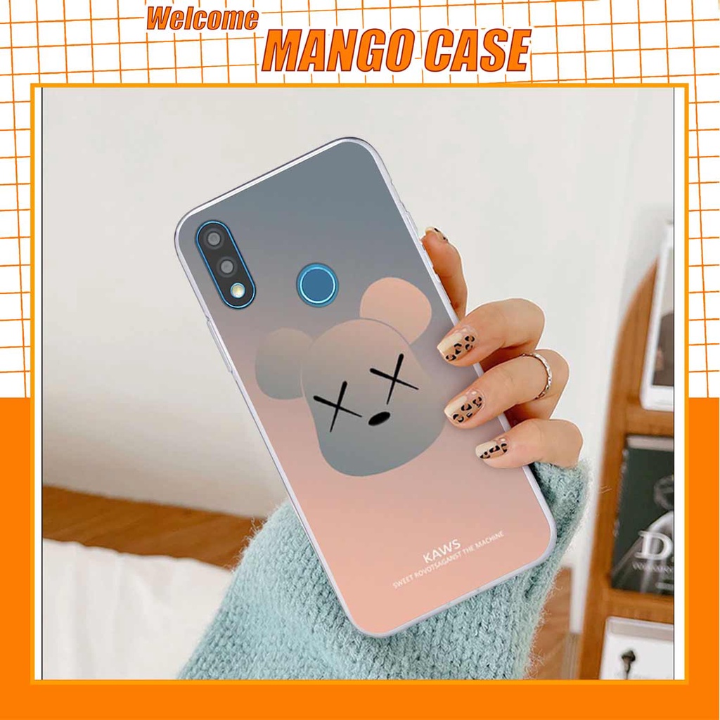 Ốp lưng điện thoại Vsmart Joy 2 Plus / Joy2+ drew, kaws, bape cao cấp, vỏ ốp rẻ đẹp