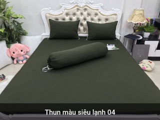 Drap thun siêu lạnh