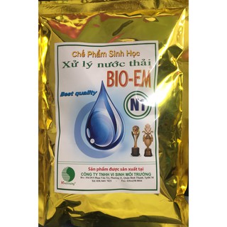 CHẾ PHẨM SINH HỌC XỬ LÝ NƯỚC THẢI BIO-EM N1 GIÁ RẺ NHẤT