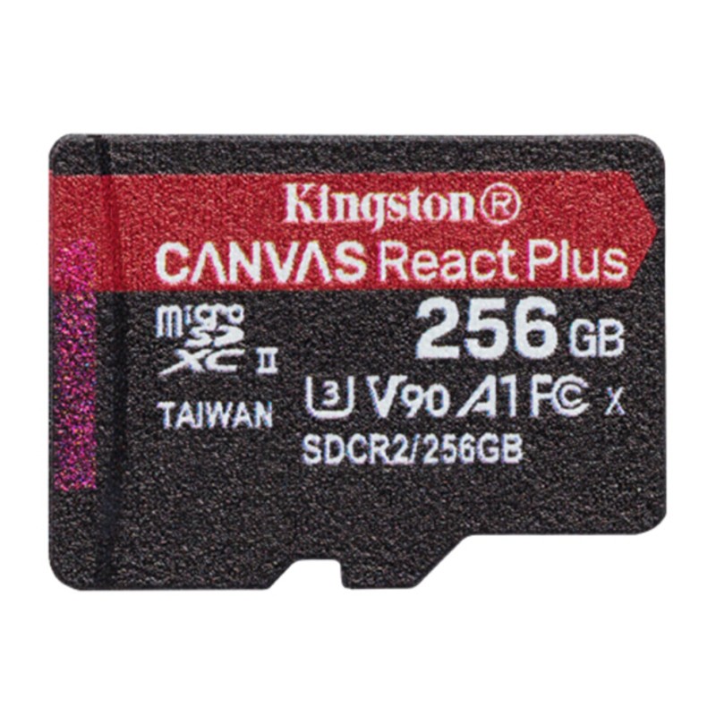 Kingston Thẻ Nhớ microsd canvas Cho uhsii 4k 8k