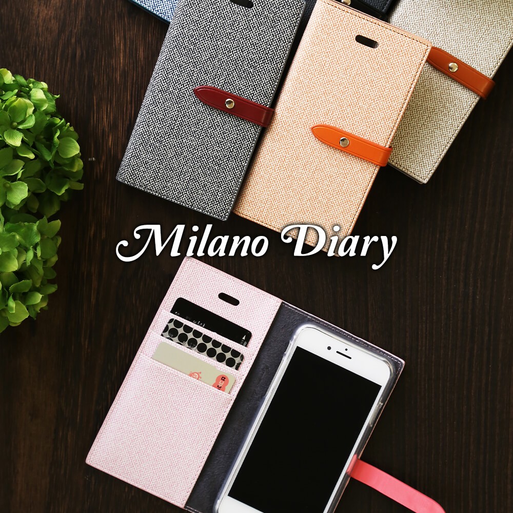 Bao da Mercury Milano Diary iPhone 7 Plus/ 8 Plus | BigBuy360 - bigbuy360.vn