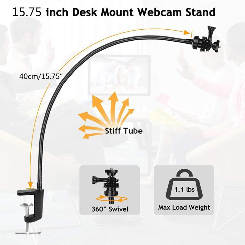 Giá Đỡ Camera Webcam 4K C925e C922x C922 C930 C930e Kèm C920 | BigBuy360 - bigbuy360.vn