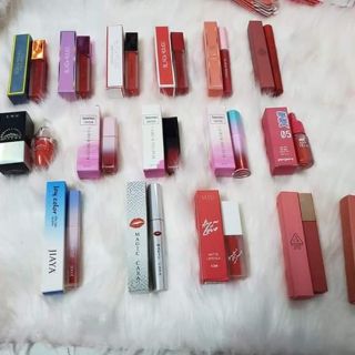 Sỉ son / Combo 10 cây son được chọn dòng