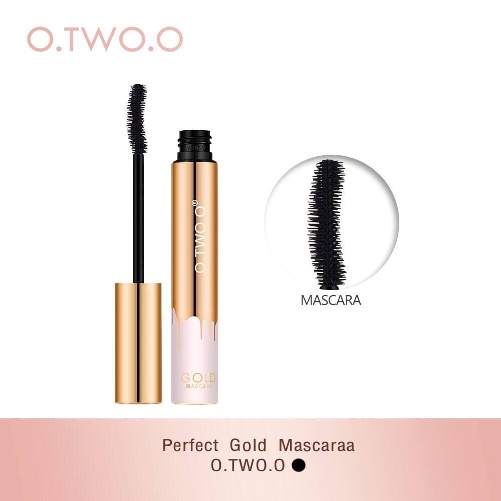 (Hàng Mới Về) Mascara O Two O Chống Thấm Nước Lâu Trôi Chuốt Cong Mi